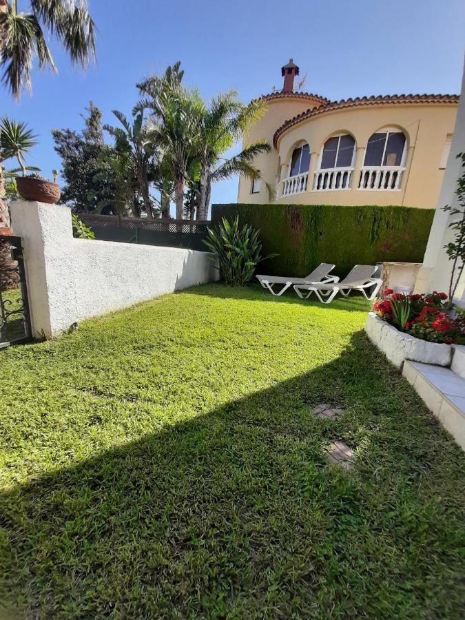 Villa Casa Miami Platja Miami Playa Esterno foto